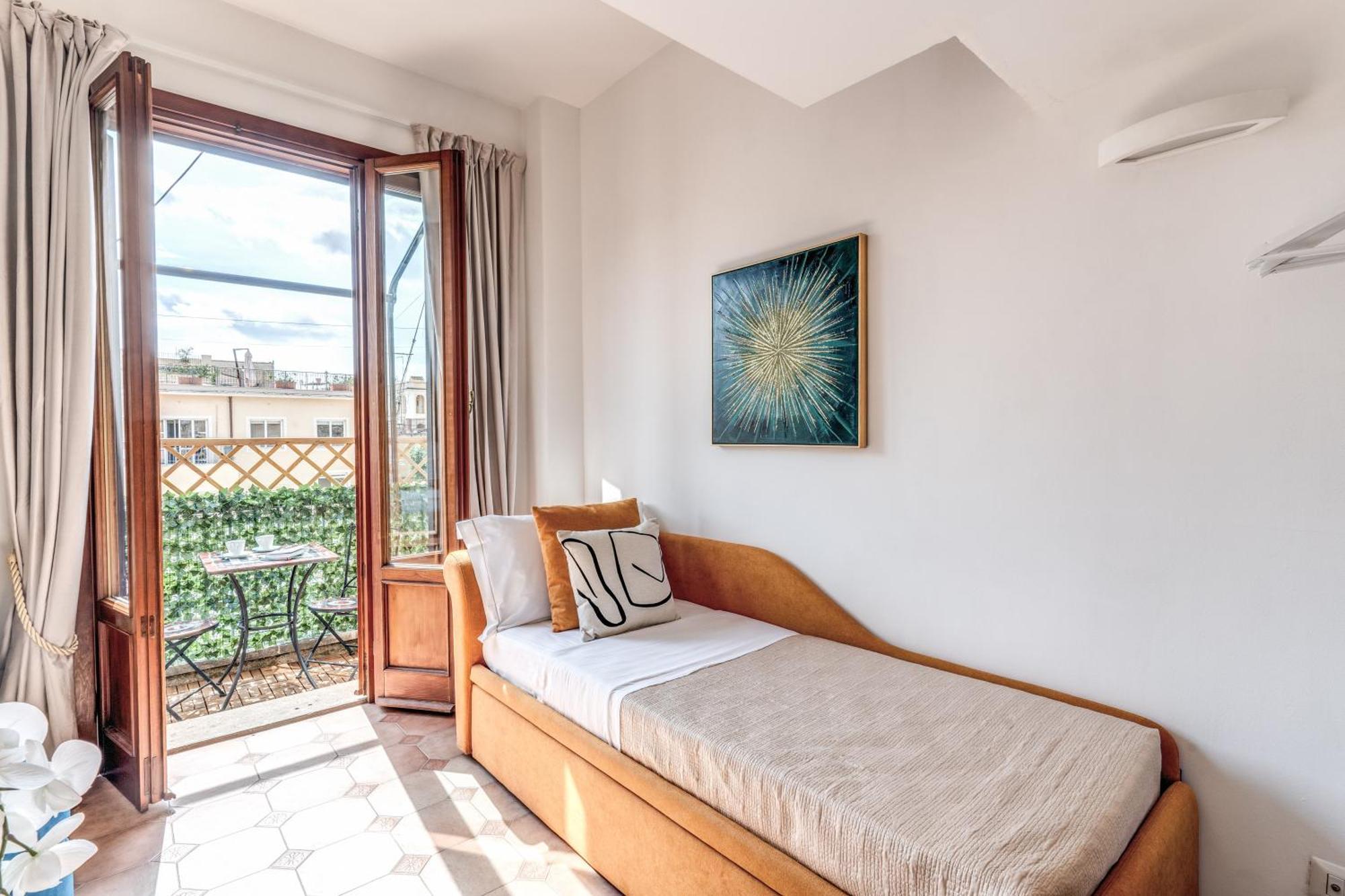 Twilight Terrace - Piazza Di Spagna ローマ エクステリア 写真