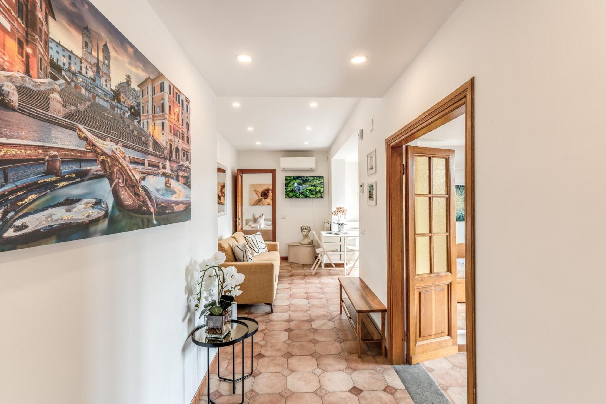 Twilight Terrace - Piazza Di Spagna ローマ エクステリア 写真